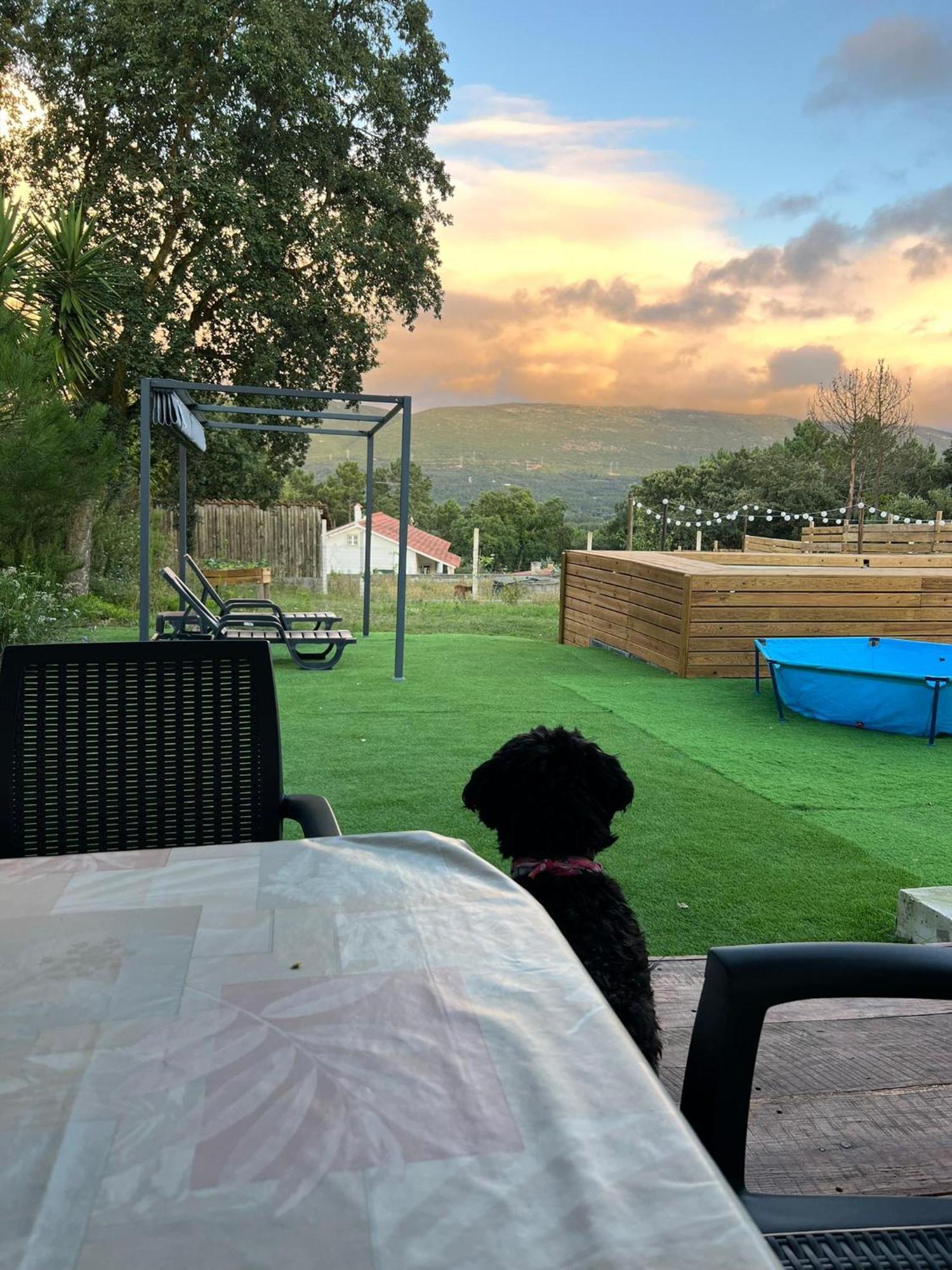 Casa Serra A Vista Al/140571 Hébergement de vacances *
